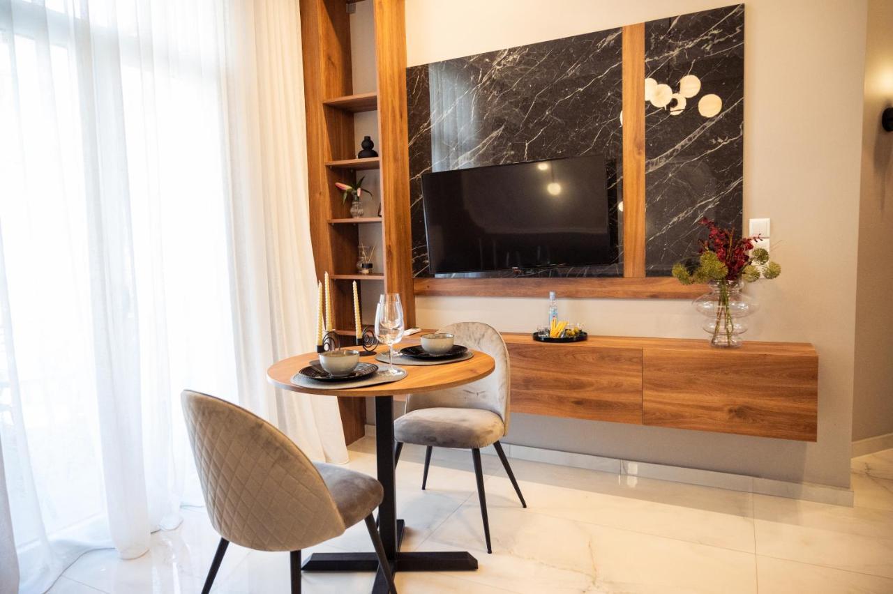 Luxury Central Apartment Thessaloníki Exteriör bild